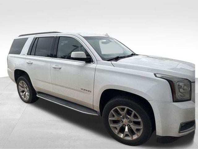 2017 GMC Yukon SLE