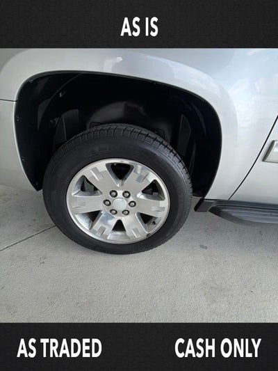 2011 GMC Yukon XL SLT 1500