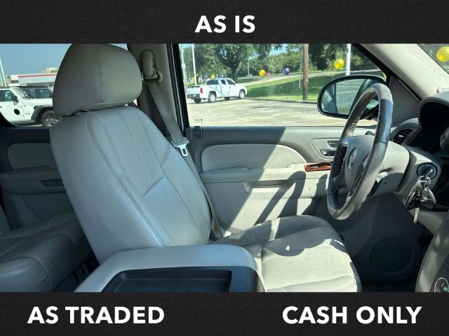 2011 GMC Yukon XL SLT 1500
