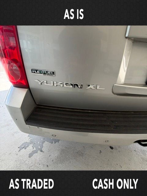 2011 GMC Yukon XL SLT 1500