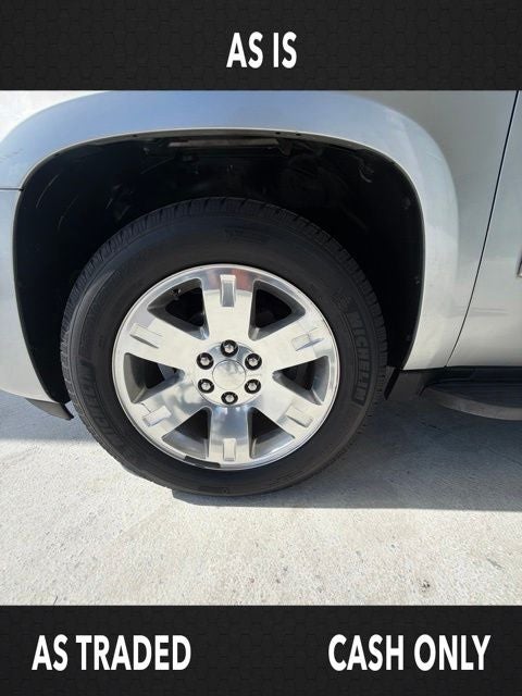 2011 GMC Yukon XL SLT 1500