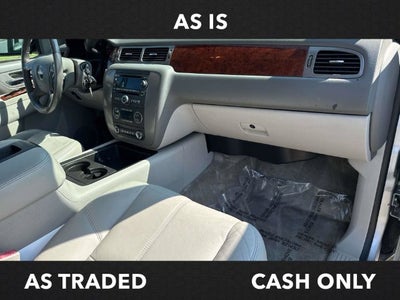 2011 GMC Yukon XL SLT 1500