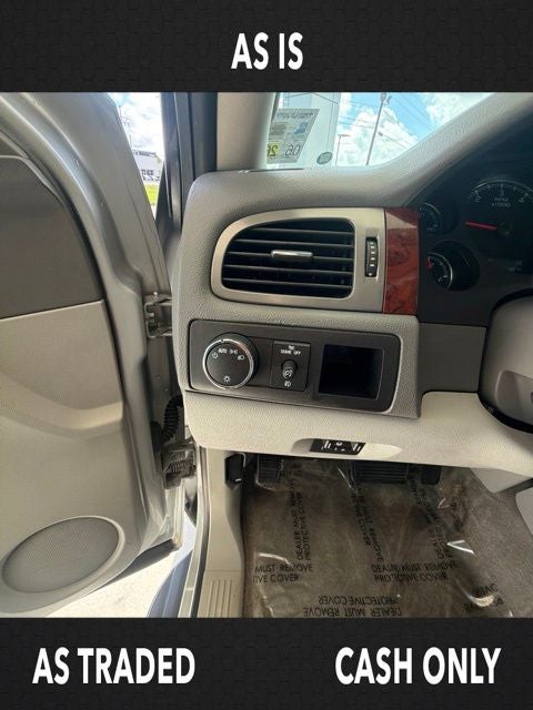 2011 GMC Yukon XL SLT 1500