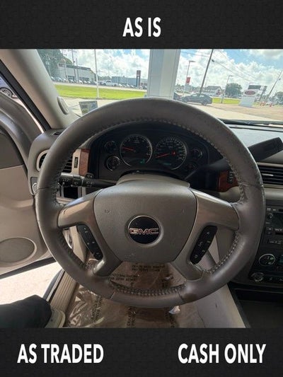 2011 GMC Yukon XL SLT 1500