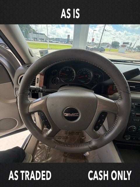 2011 GMC Yukon XL SLT 1500