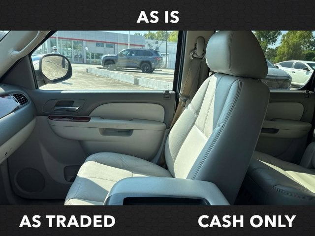 2011 GMC Yukon XL SLT 1500