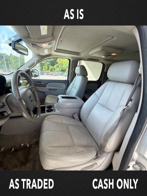 2011 GMC Yukon XL SLT 1500