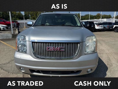 2011 GMC Yukon XL SLT 1500