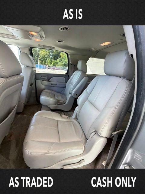2011 GMC Yukon XL SLT 1500