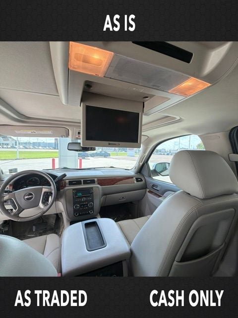 2011 GMC Yukon XL SLT 1500