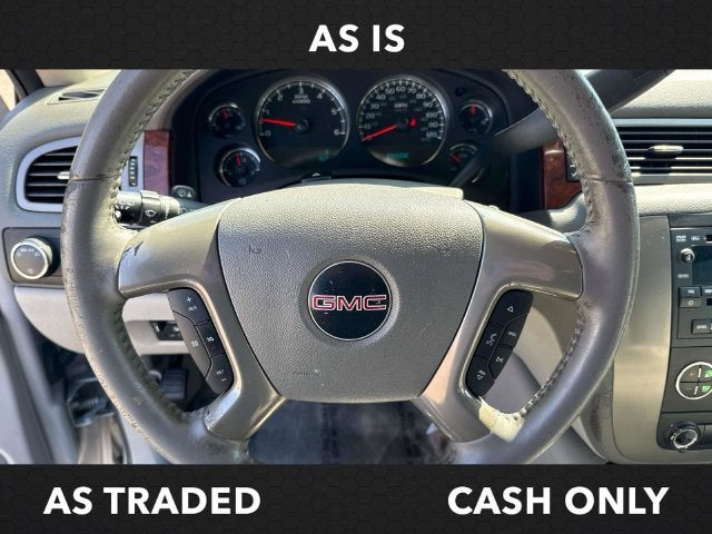2011 GMC Yukon XL SLT 1500