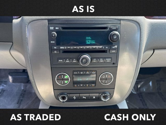 2011 GMC Yukon XL SLT 1500
