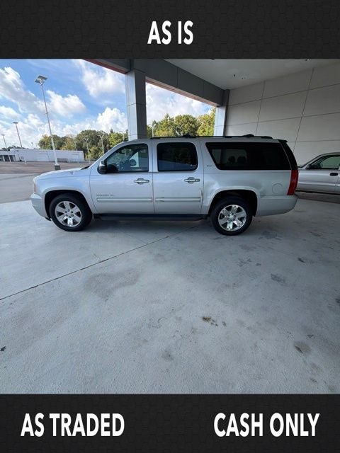 2011 GMC Yukon XL SLT 1500