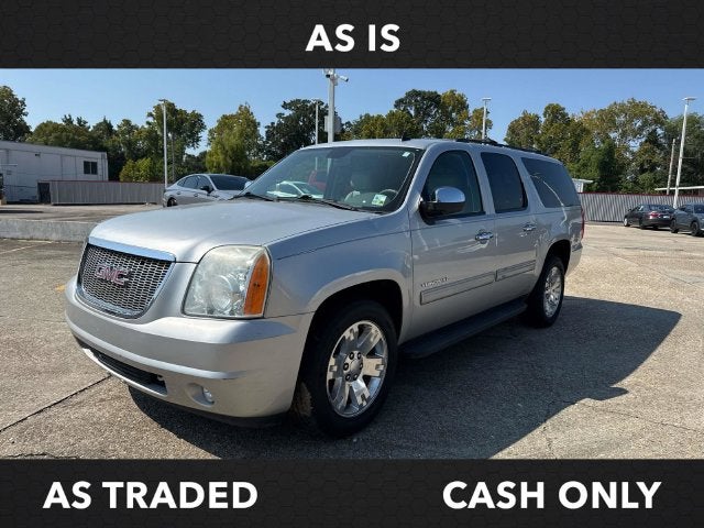 2011 GMC Yukon XL SLT 1500