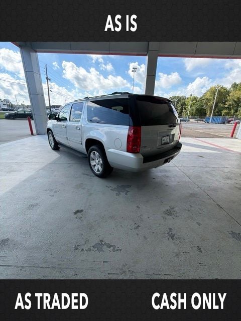 2011 GMC Yukon XL SLT 1500
