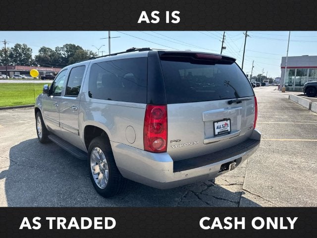2011 GMC Yukon XL SLT 1500