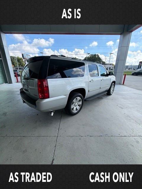 2011 GMC Yukon XL SLT 1500