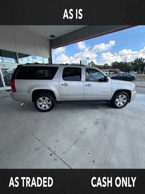 2011 GMC Yukon XL SLT 1500