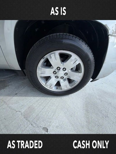 2011 GMC Yukon XL SLT 1500