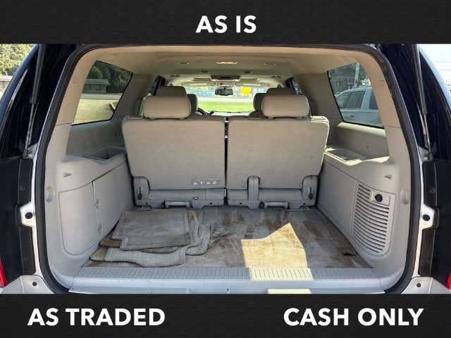 2011 GMC Yukon XL SLT 1500
