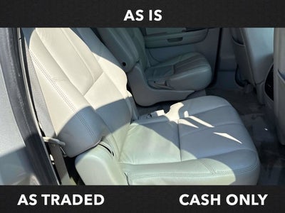 2011 GMC Yukon XL SLT 1500