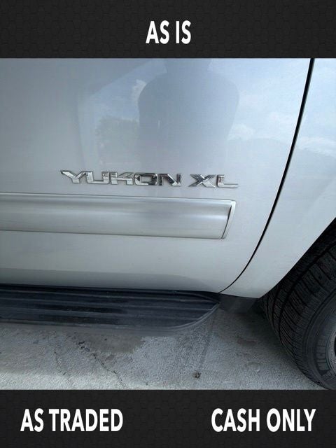 2011 GMC Yukon XL SLT 1500