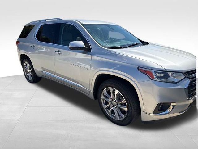 2021 Chevrolet Traverse Premier