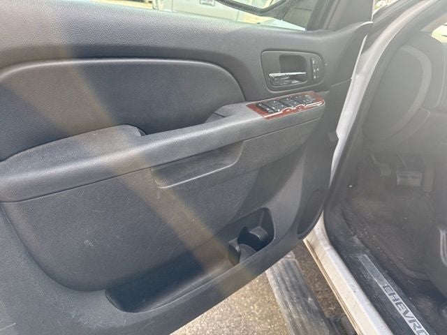 2012 Chevrolet Suburban 1500 LTZ