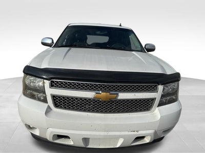 2012 Chevrolet Suburban 1500 LTZ