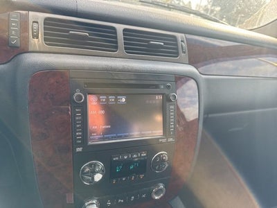 2012 Chevrolet Suburban 1500 LTZ