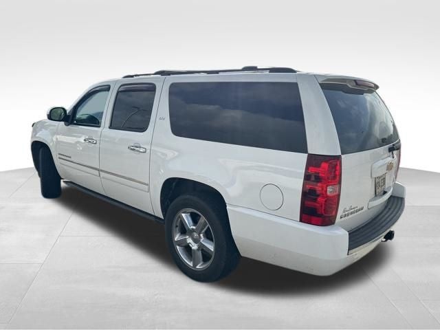 2012 Chevrolet Suburban 1500 LTZ