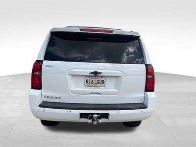 2020 Chevrolet Tahoe LT