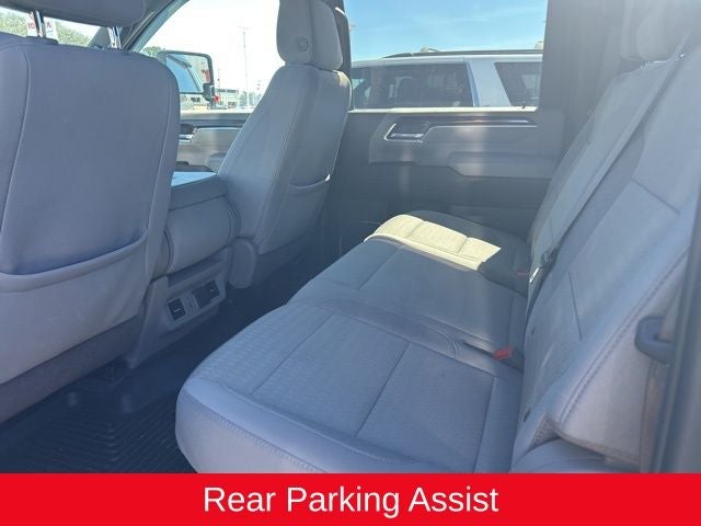 2024 GMC Sierra 2500HD SLE