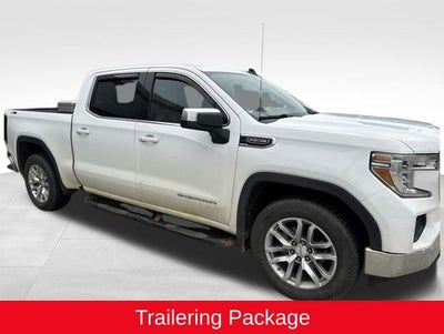 2020 GMC Sierra 1500 SLE