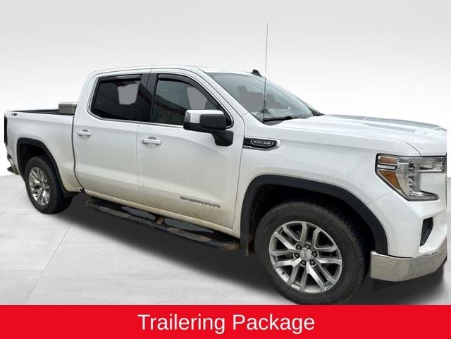 2020 GMC Sierra 1500 SLE