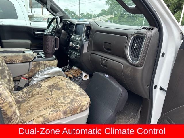 2020 GMC Sierra 1500 SLE