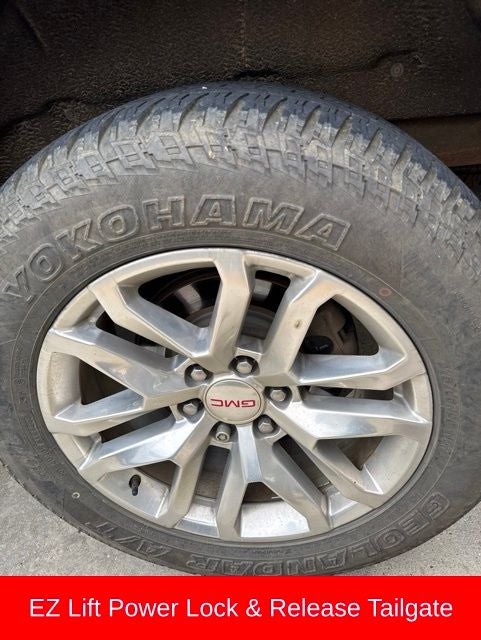 2020 GMC Sierra 1500 SLE