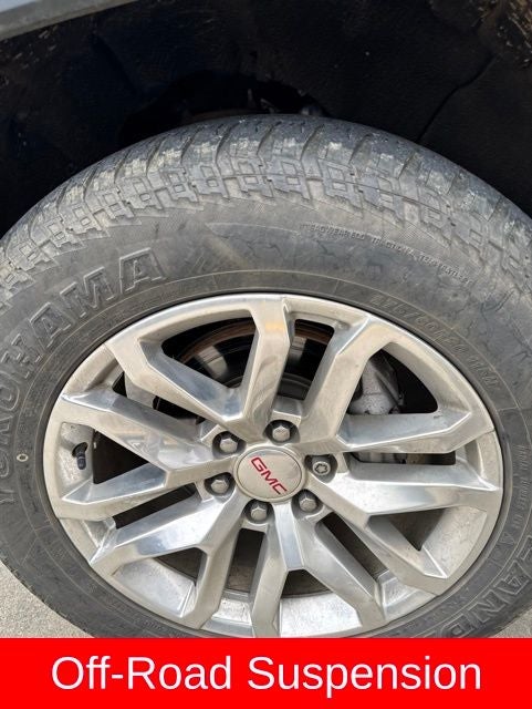 2020 GMC Sierra 1500 SLE