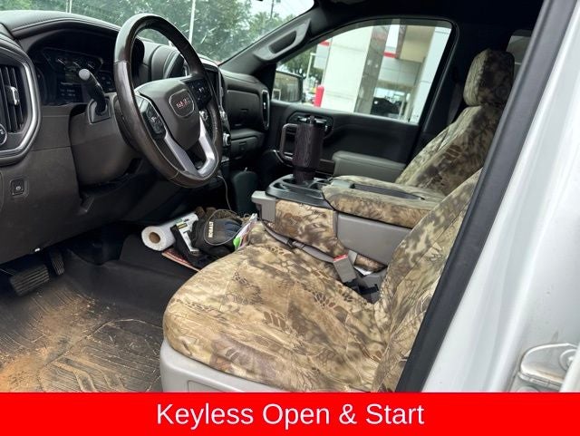 2020 GMC Sierra 1500 SLE
