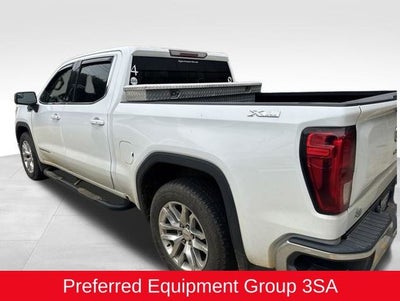 2020 GMC Sierra 1500 SLE