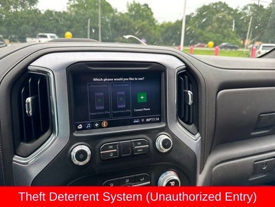 2020 GMC Sierra 1500 SLE