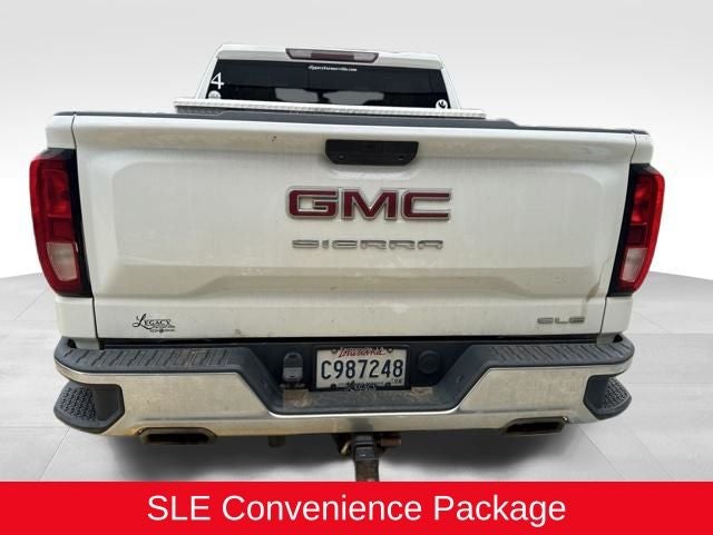 2020 GMC Sierra 1500 SLE