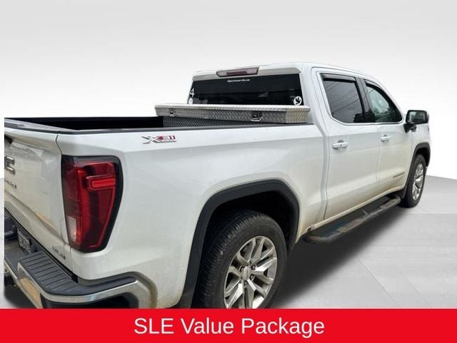 2020 GMC Sierra 1500 SLE
