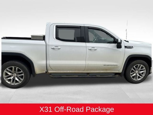 2020 GMC Sierra 1500 SLE