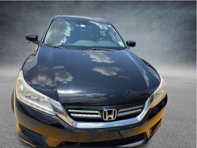 2014 Honda Accord Hybrid Touring