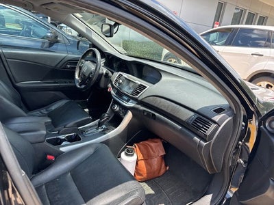2014 Honda Accord Hybrid Touring