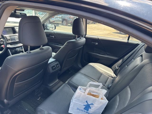 2014 Honda Accord Hybrid Touring
