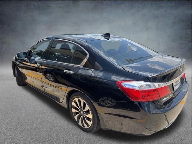 2014 Honda Accord Hybrid Touring