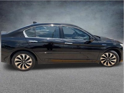 2014 Honda Accord Hybrid Touring