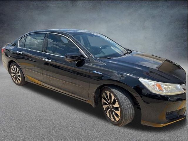 2014 Honda Accord Hybrid Touring